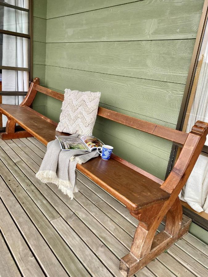 Spring Beach Retreat Buitenkant foto