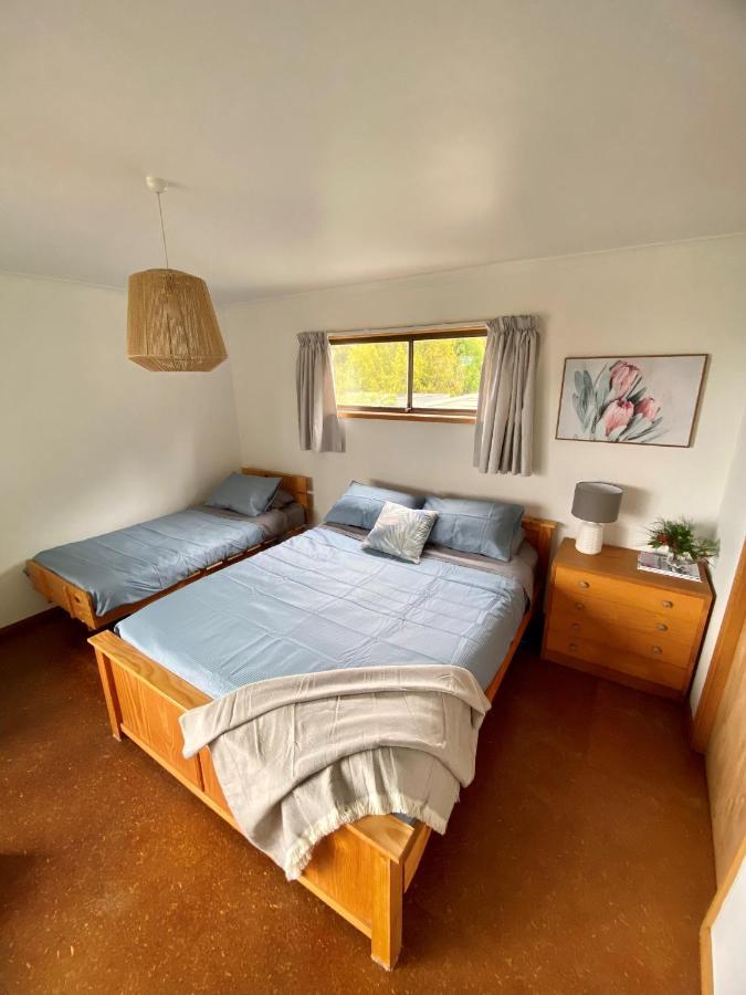 Spring Beach Retreat Buitenkant foto