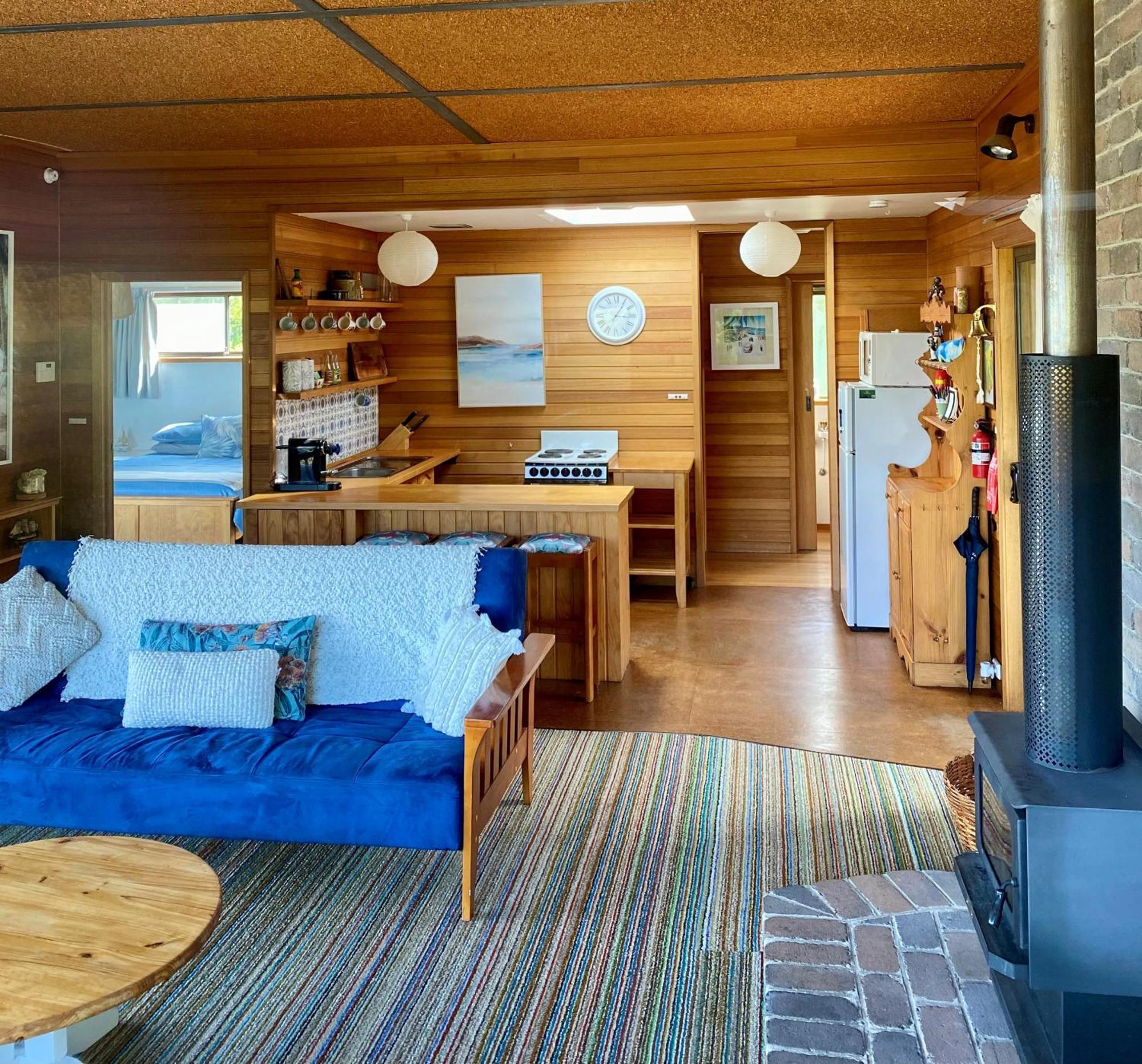 Spring Beach Retreat Buitenkant foto